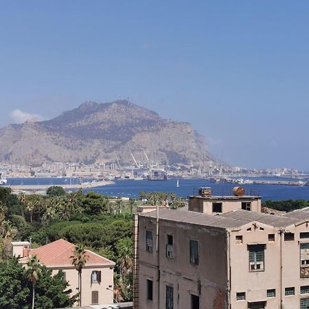 Casamare Sant'Erasmo Sea View Apartment Palermo Exterior photo