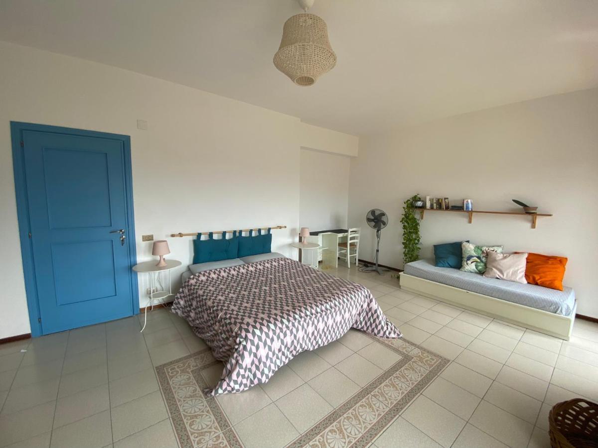 Casamare Sant'Erasmo Sea View Apartment Palermo Exterior photo