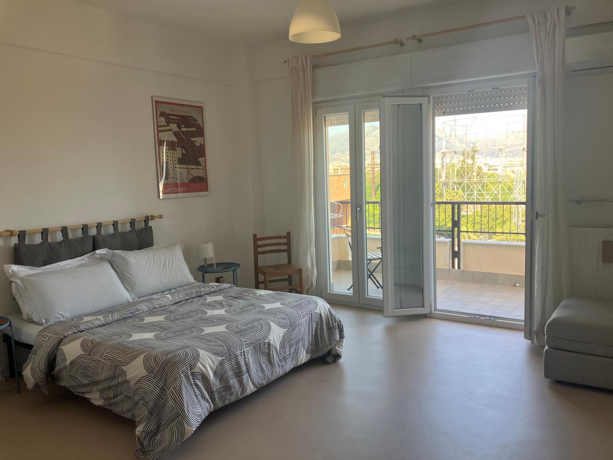 Casamare Sant'Erasmo Sea View Apartment Palermo Exterior photo